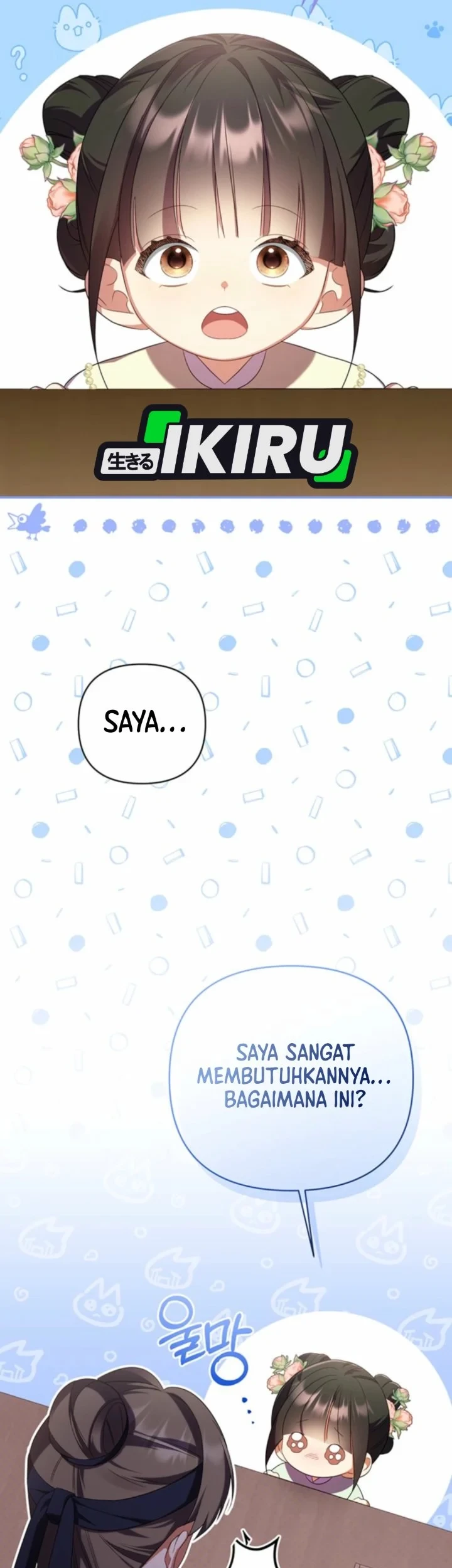A Baby Cat Who Commands the Dog Clan Chapter 7 Gambar 3