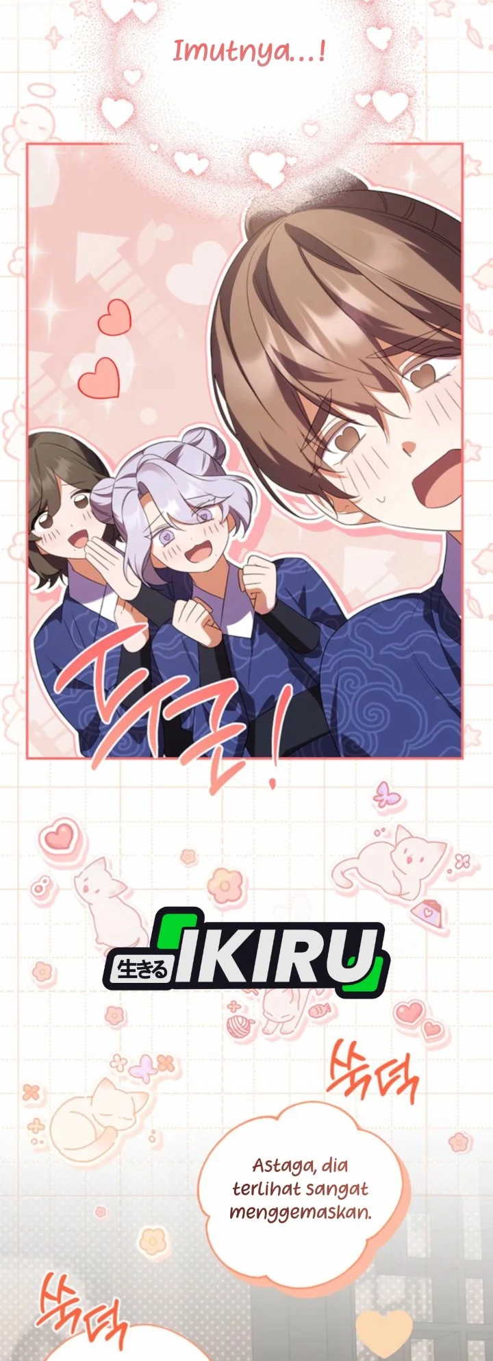 A Baby Cat Who Commands the Dog Clan Chapter 7 Gambar 5
