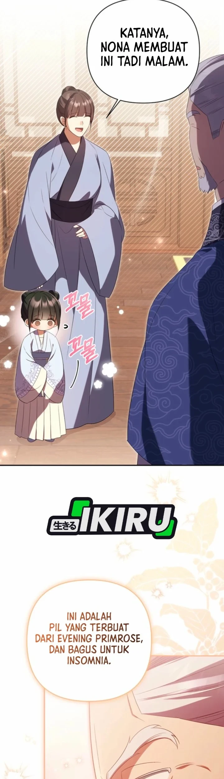 A Baby Cat Who Commands the Dog Clan Chapter 7 Gambar 64