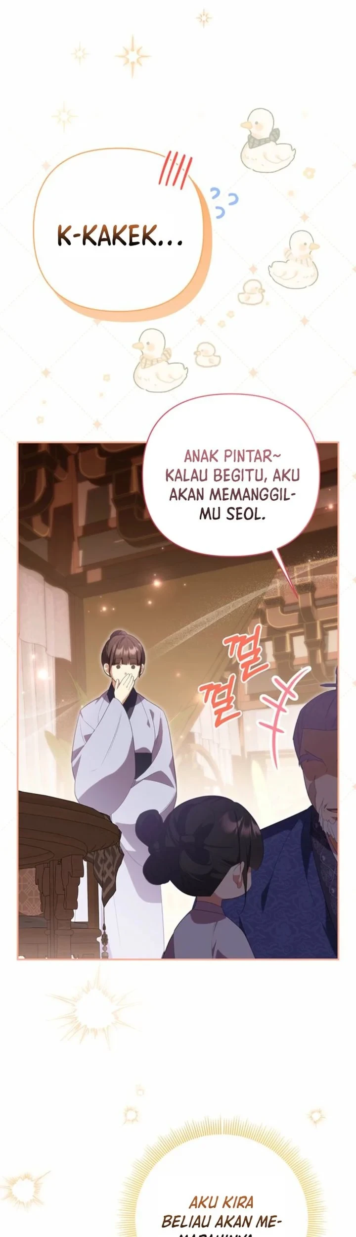 A Baby Cat Who Commands the Dog Clan Chapter 8 Gambar 19