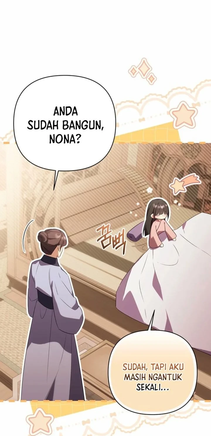 A Baby Cat Who Commands the Dog Clan Chapter 8 Gambar 24