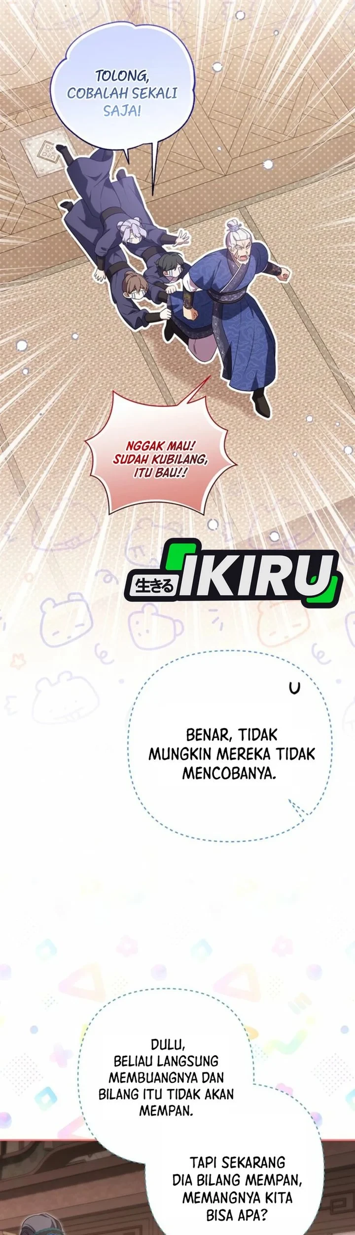 A Baby Cat Who Commands the Dog Clan Chapter 8 Gambar 43