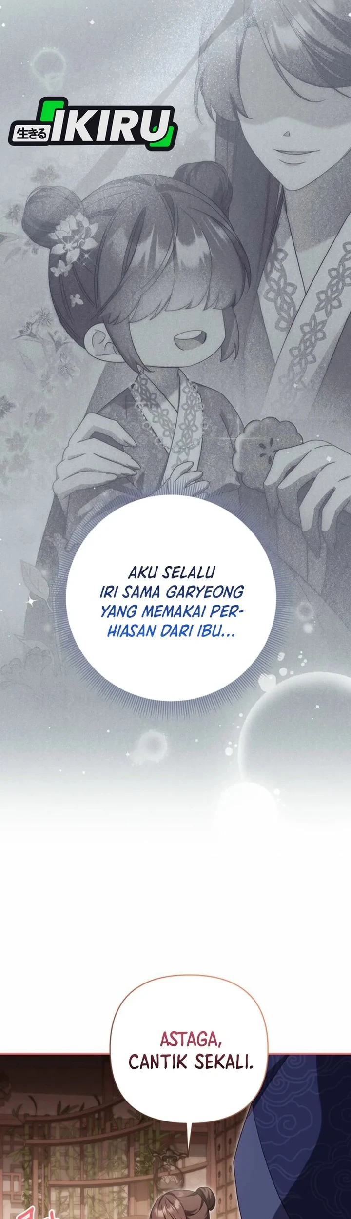 A Baby Cat Who Commands the Dog Clan Chapter 8 Gambar 54