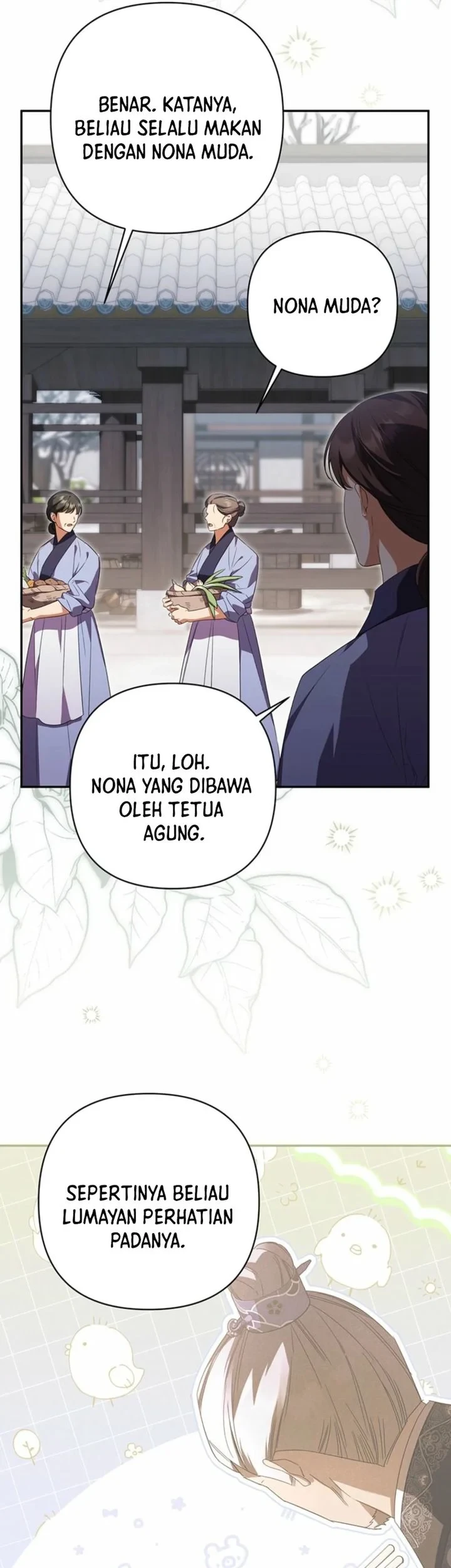 A Baby Cat Who Commands the Dog Clan Chapter 8 Gambar 3