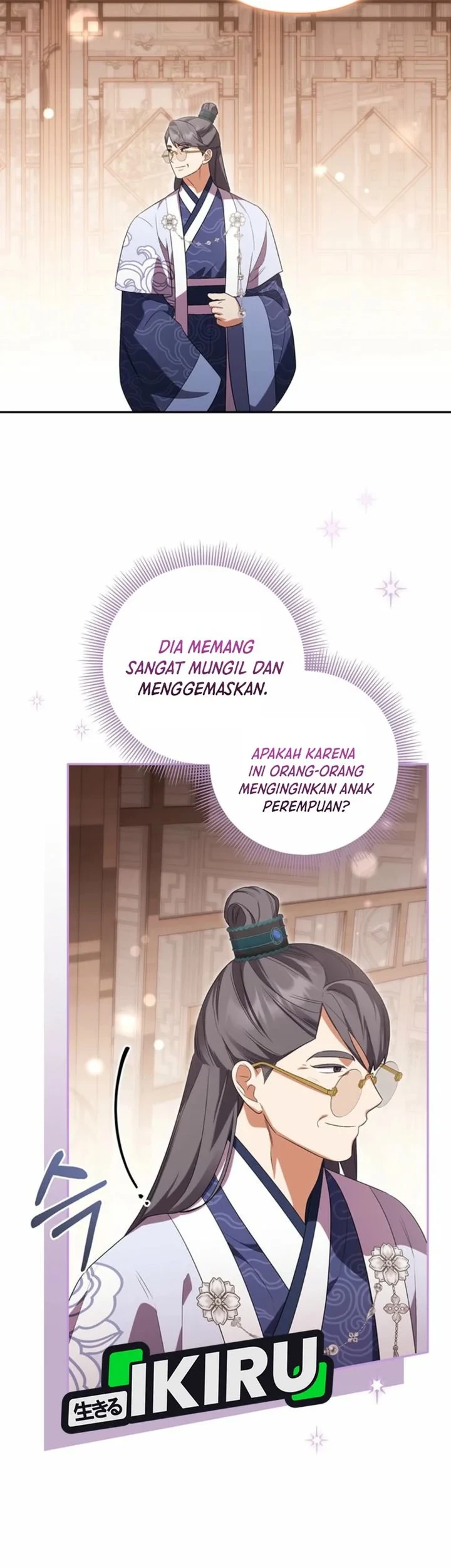 A Baby Cat Who Commands the Dog Clan Chapter 8 Gambar 58