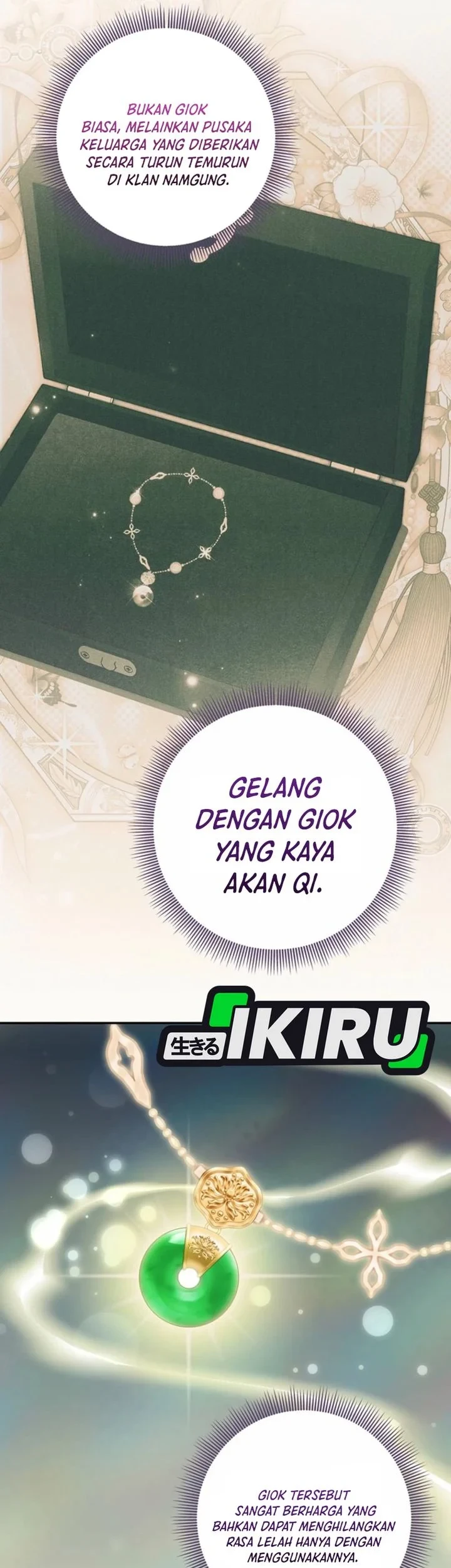 A Baby Cat Who Commands the Dog Clan Chapter 8 Gambar 60
