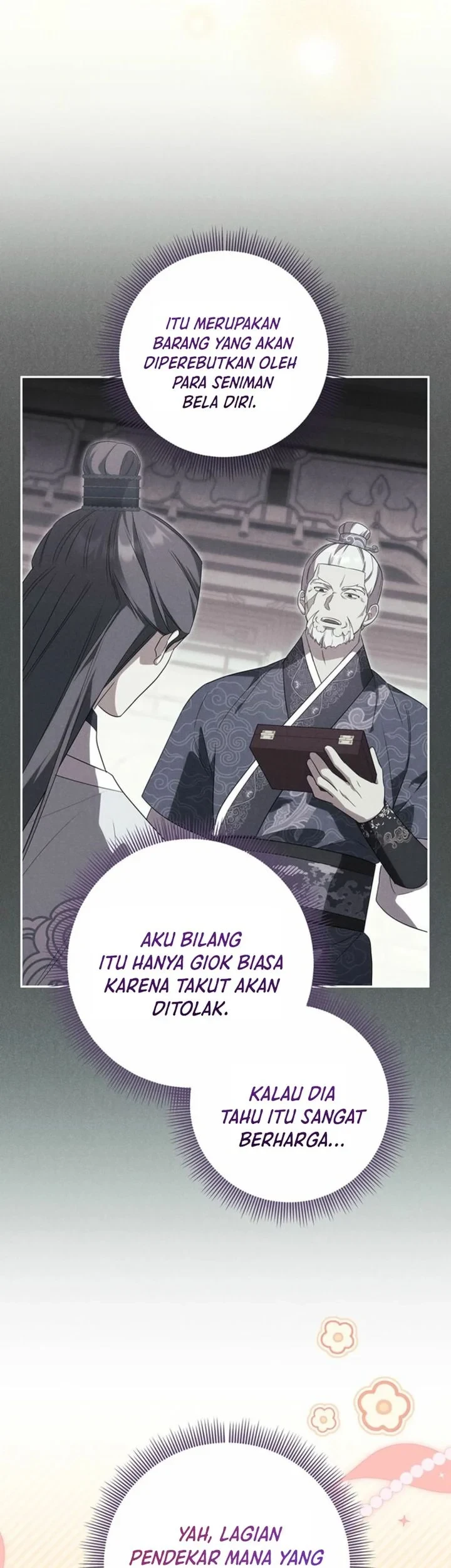 A Baby Cat Who Commands the Dog Clan Chapter 8 Gambar 62