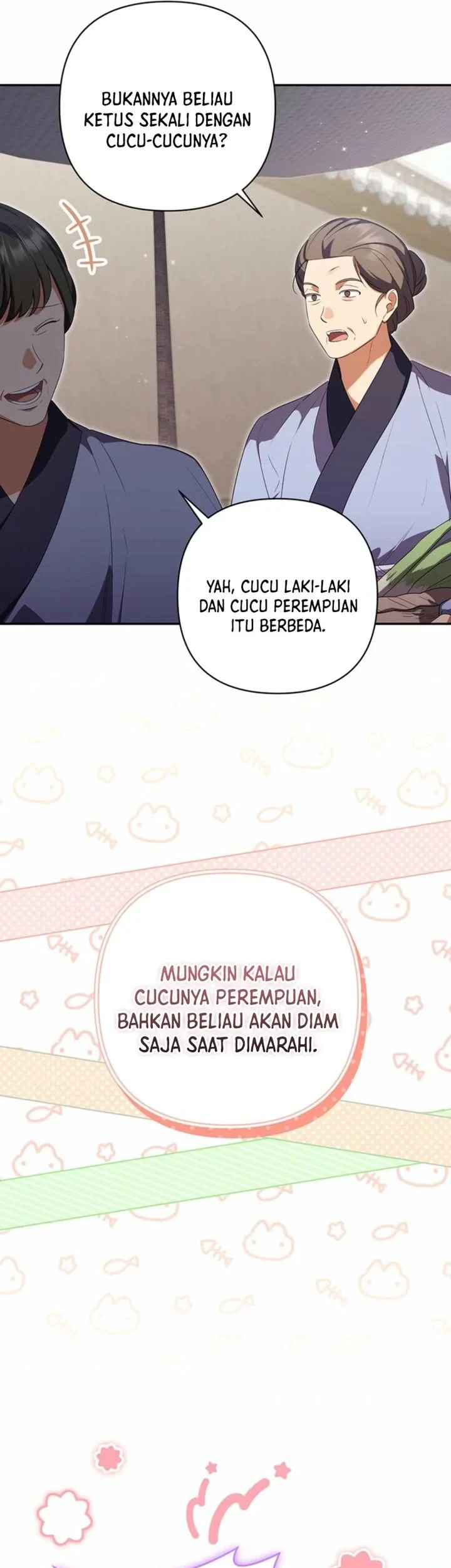 A Baby Cat Who Commands the Dog Clan Chapter 8 Gambar 5