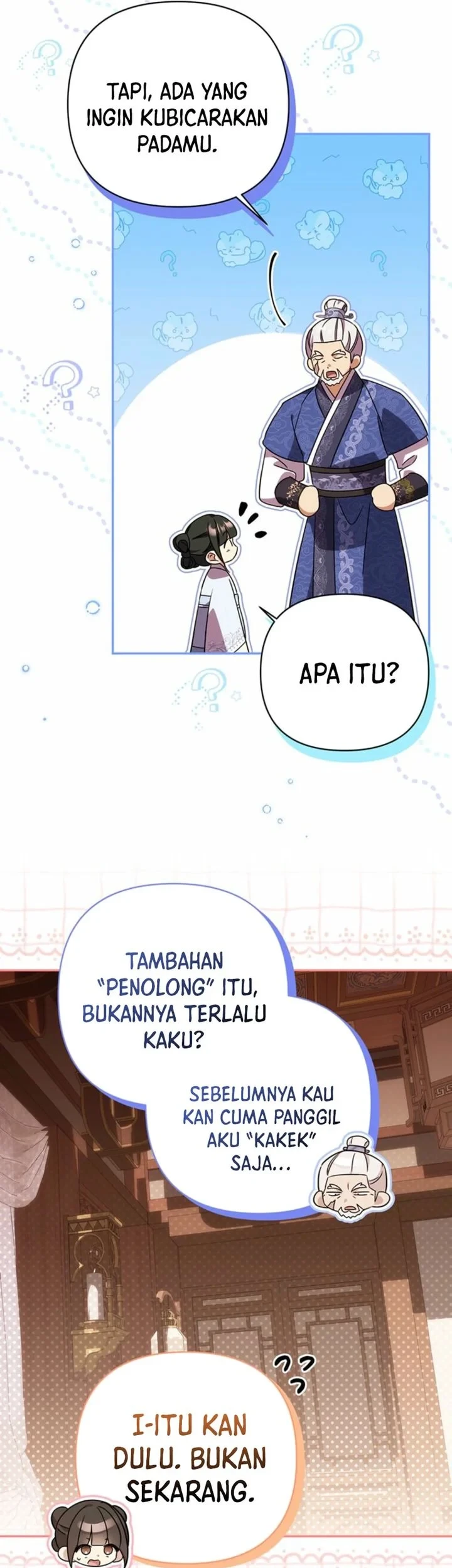 A Baby Cat Who Commands the Dog Clan Chapter 8 Gambar 13
