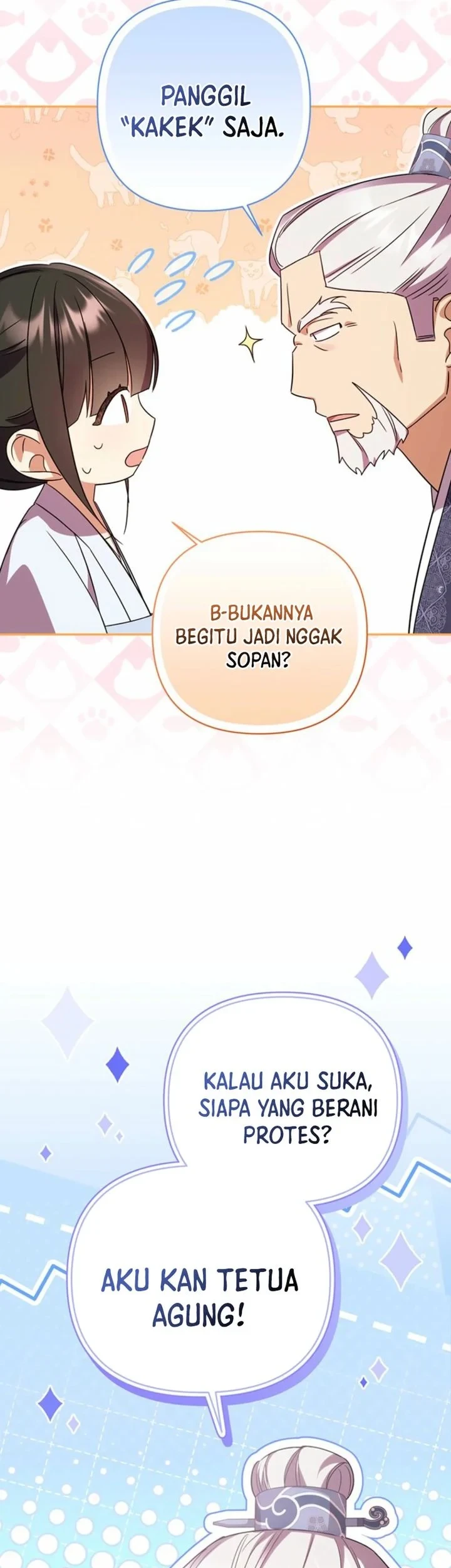 A Baby Cat Who Commands the Dog Clan Chapter 8 Gambar 17