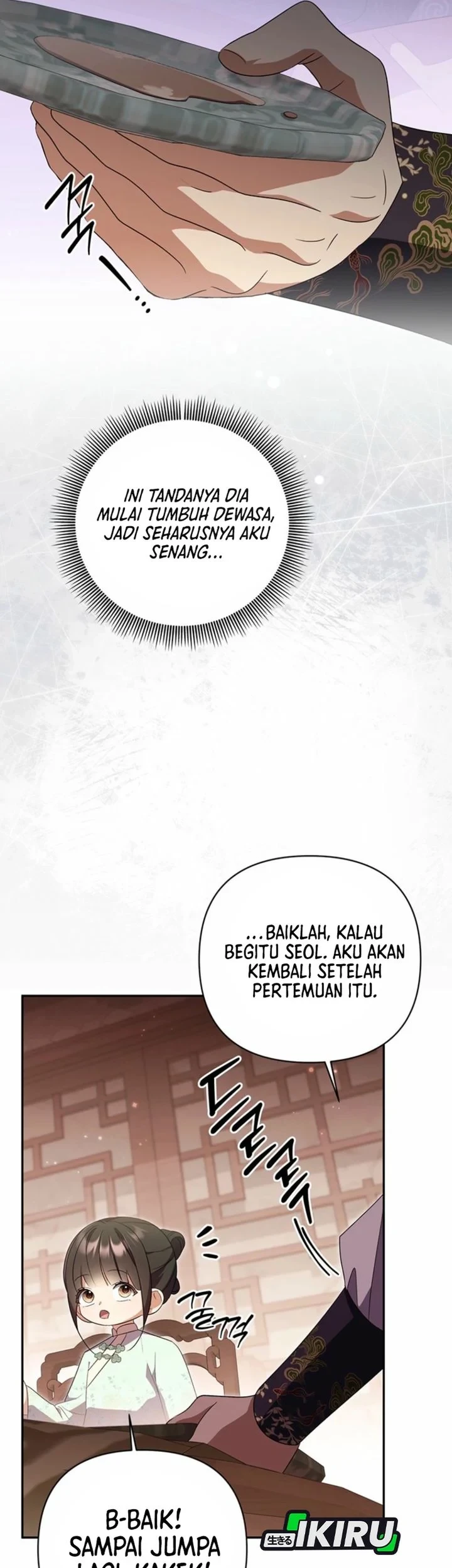 A Baby Cat Who Commands the Dog Clan Chapter 9 Gambar 19