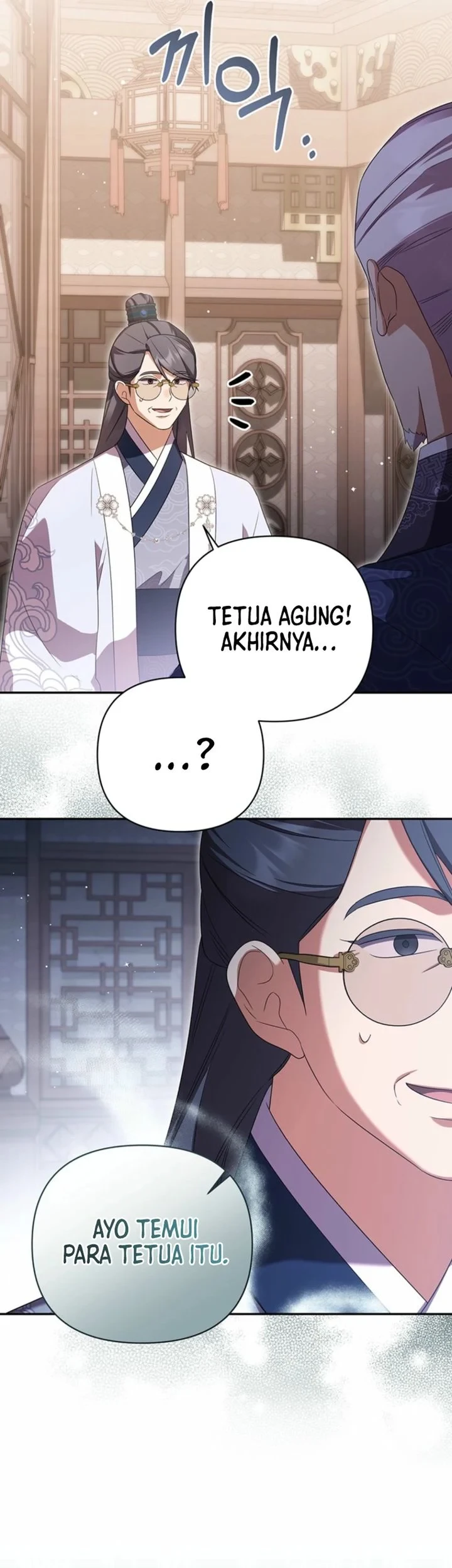 A Baby Cat Who Commands the Dog Clan Chapter 9 Gambar 21