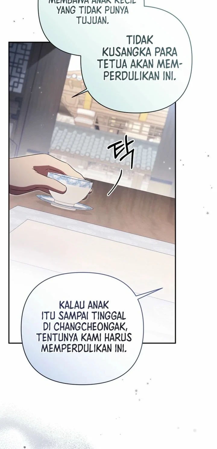 A Baby Cat Who Commands the Dog Clan Chapter 9 Gambar 38