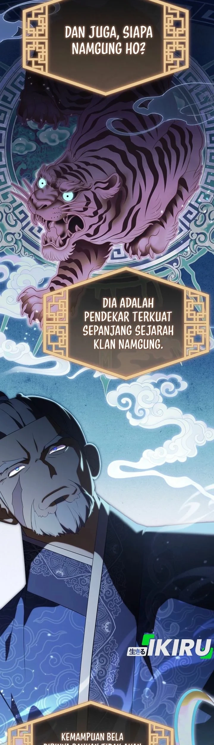 A Baby Cat Who Commands the Dog Clan Chapter 9 Gambar 47