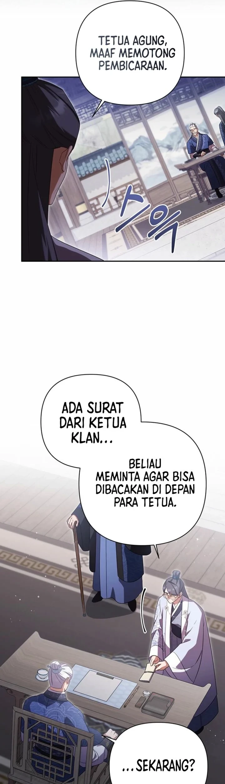 A Baby Cat Who Commands the Dog Clan Chapter 9 Gambar 54