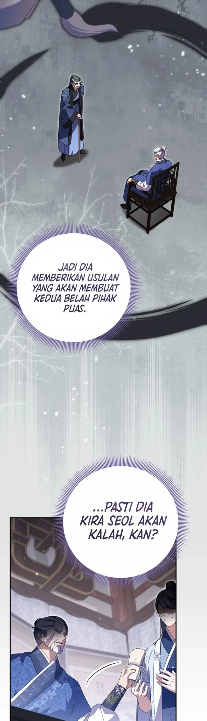 A Baby Cat Who Commands the Dog Clan Chapter 9 Gambar 62