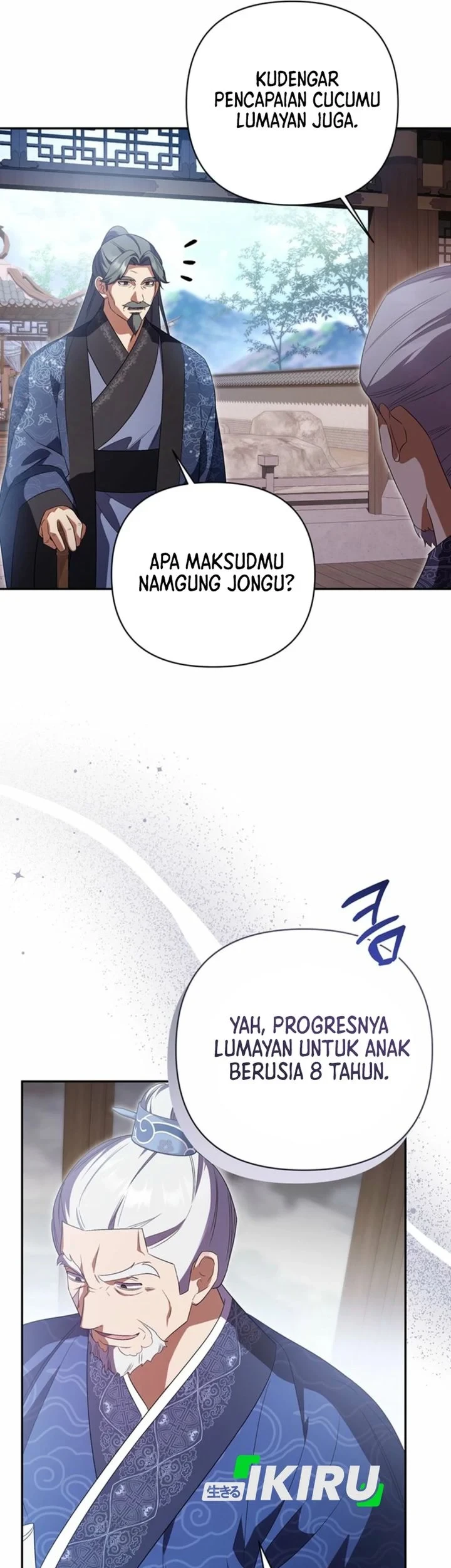 A Baby Cat Who Commands the Dog Clan Chapter 9 Gambar 66