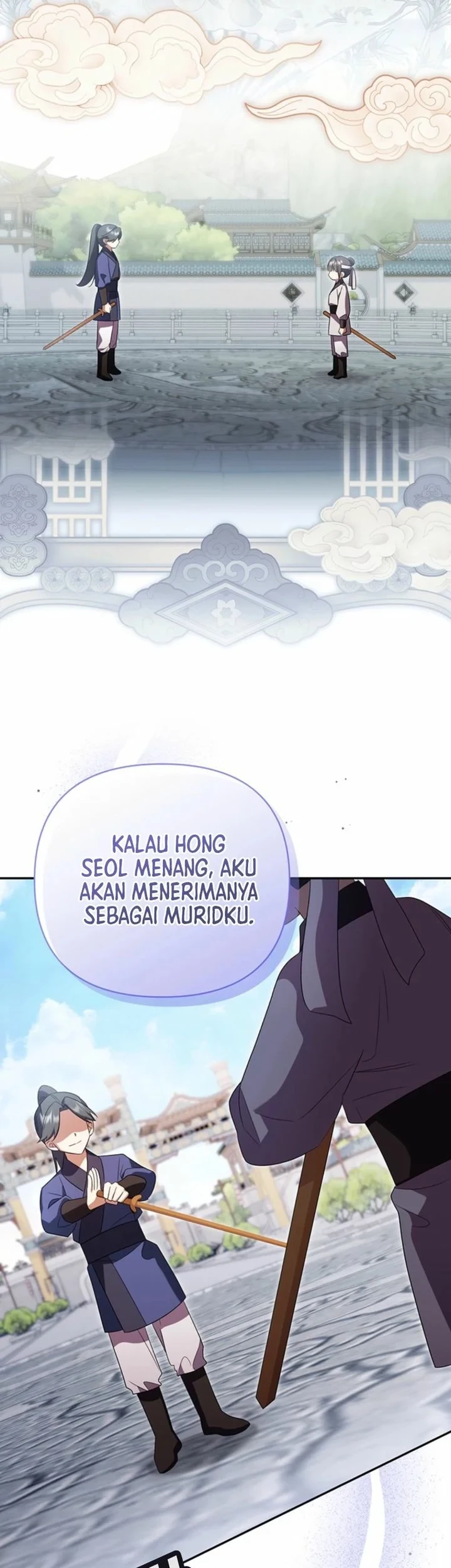 A Baby Cat Who Commands the Dog Clan Chapter 9 Gambar 68