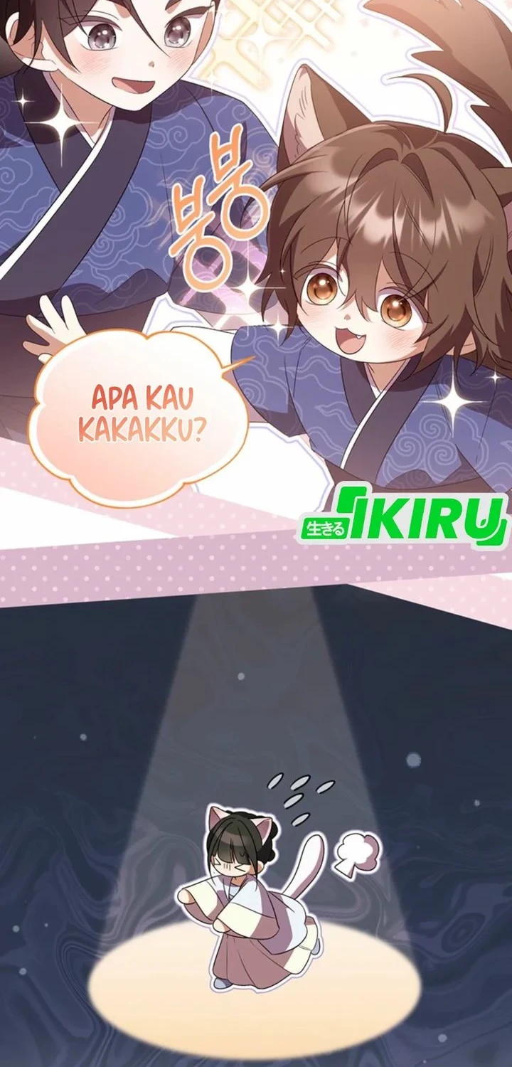 A Baby Cat Who Commands the Dog Clan Chapter 9 Gambar 12