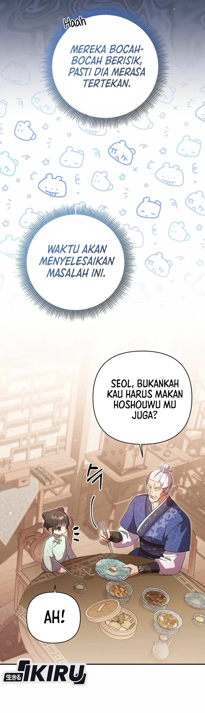 A Baby Cat Who Commands the Dog Clan Chapter 9 Gambar 13
