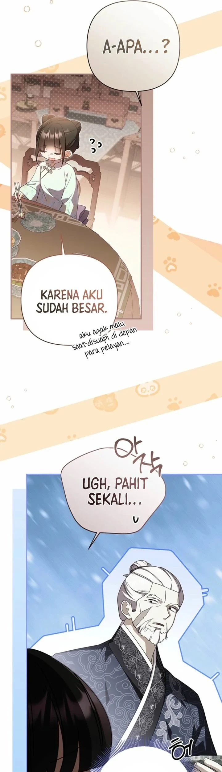 A Baby Cat Who Commands the Dog Clan Chapter 9 Gambar 17