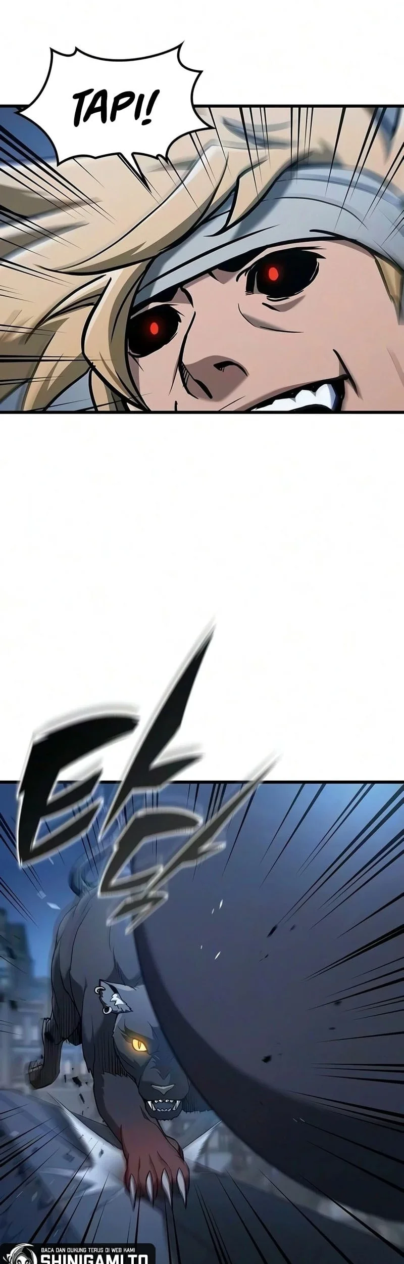 A Beast Hunter's Way Of Life Chapter 21 Gambar 43