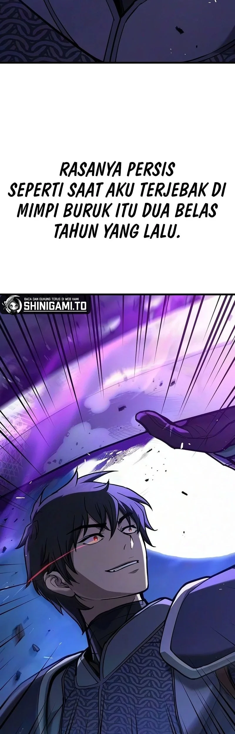 A Beast Hunter's Way Of Life Chapter 21 Gambar 46