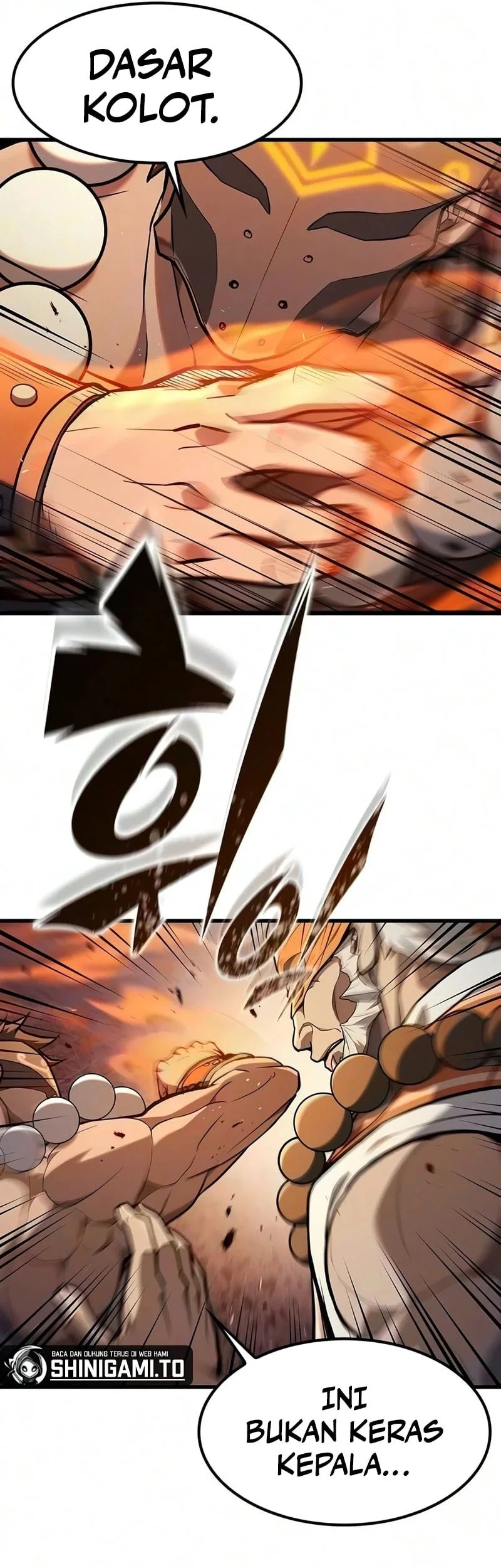 A Beast Hunter's Way Of Life Chapter 21 Gambar 53