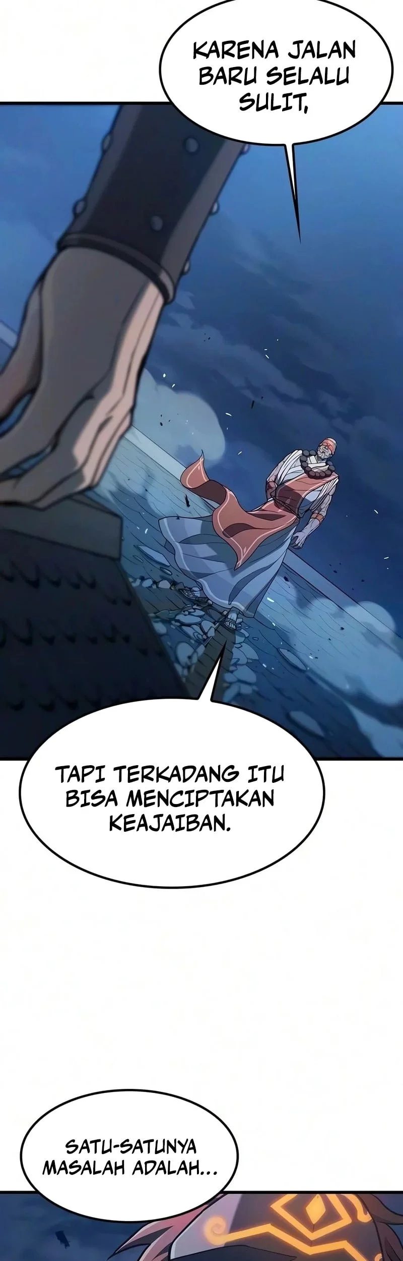 A Beast Hunter's Way Of Life Chapter 21 Gambar 59