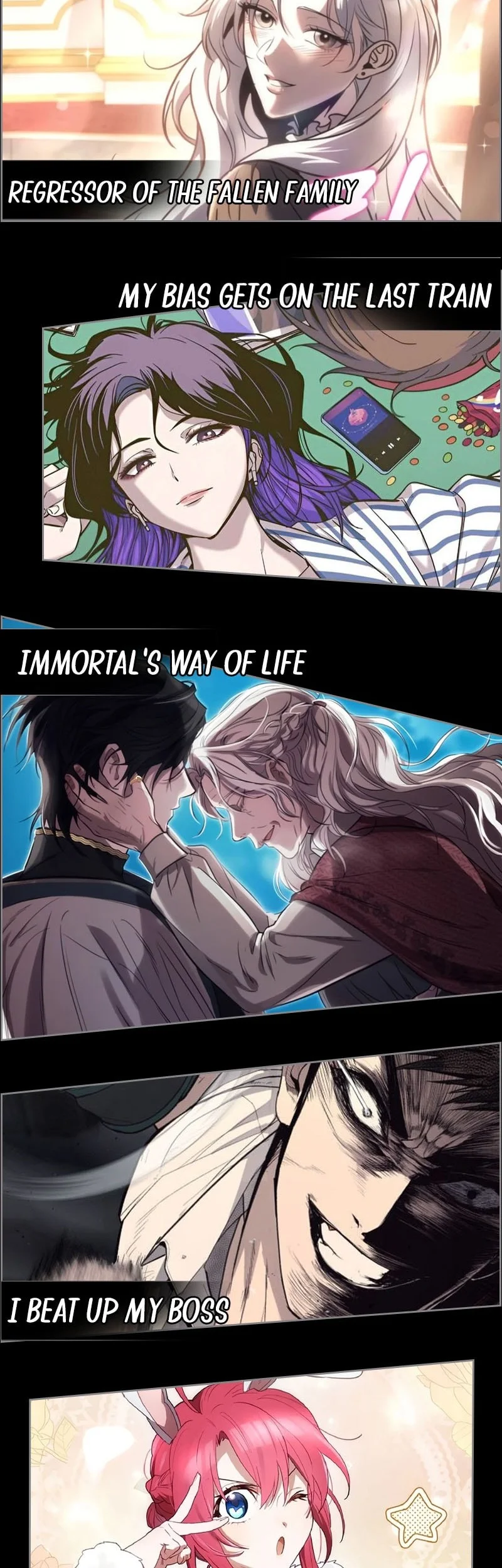 A Beast Hunter's Way Of Life Chapter 21 Gambar 76