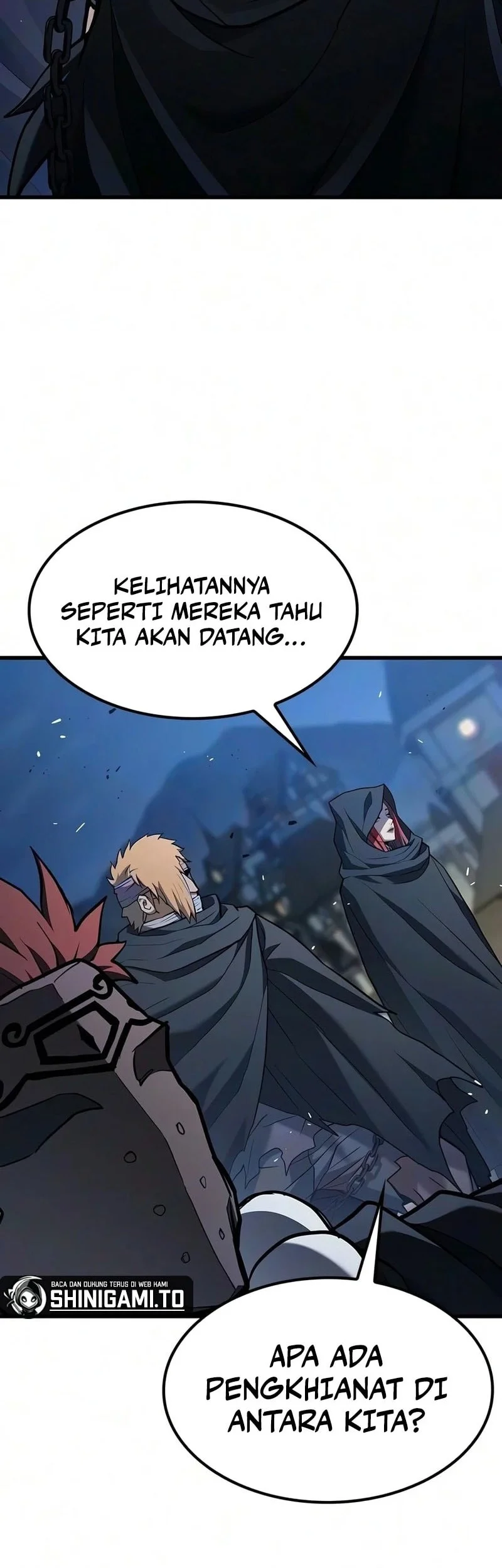 A Beast Hunter's Way Of Life Chapter 21 Gambar 3