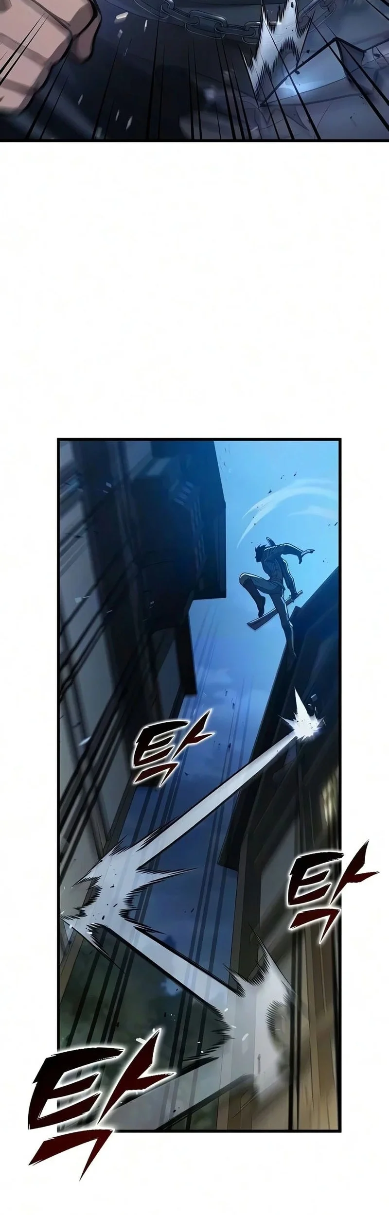 A Beast Hunter's Way Of Life Chapter 21 Gambar 7