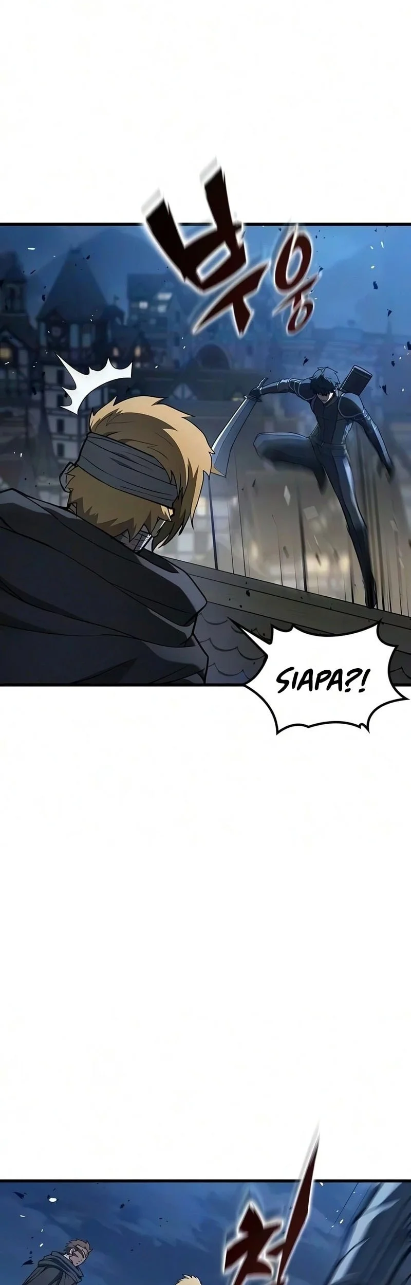 A Beast Hunter's Way Of Life Chapter 21 Gambar 8