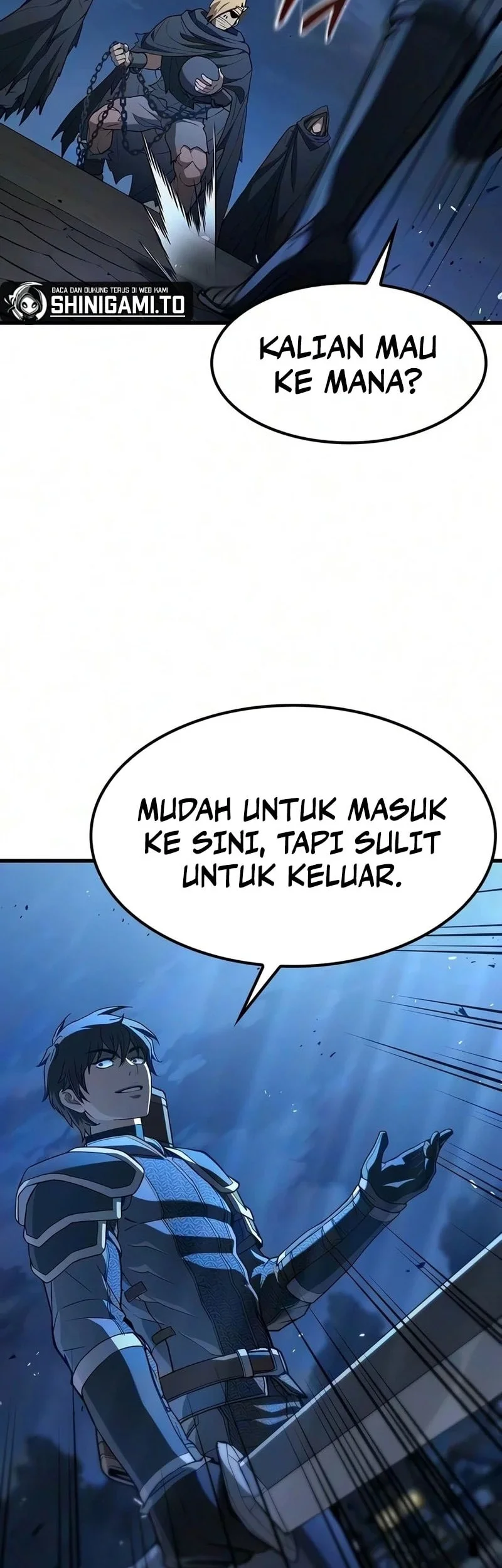 A Beast Hunter's Way Of Life Chapter 21 Gambar 9