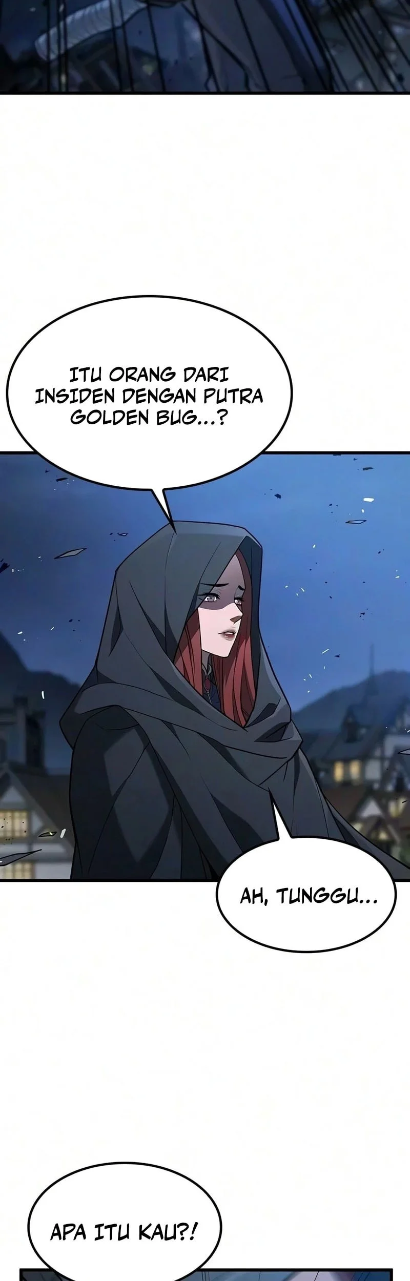 A Beast Hunter's Way Of Life Chapter 21 Gambar 10