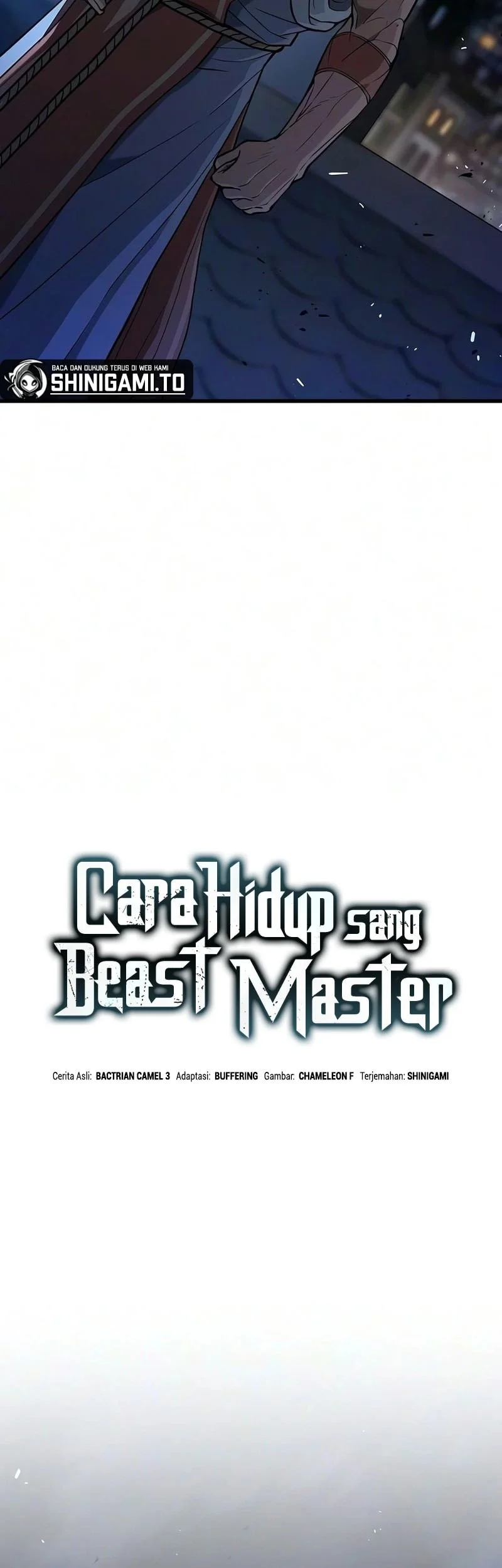 A Beast Hunter's Way Of Life Chapter 21 Gambar 16