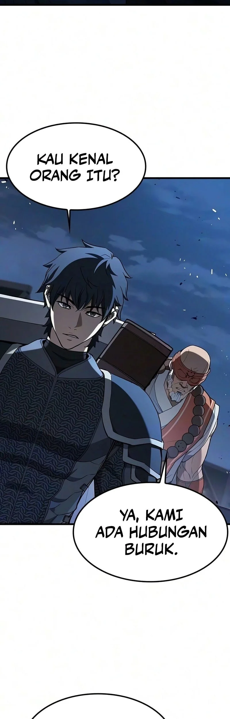 A Beast Hunter's Way Of Life Chapter 21 Gambar 18
