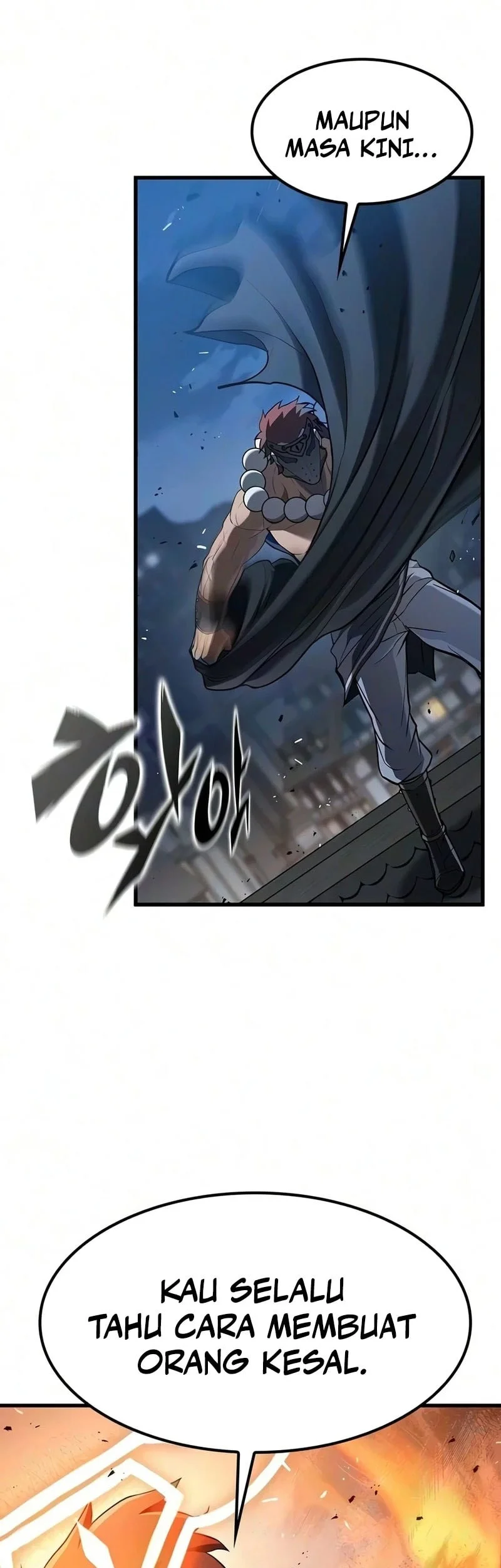 A Beast Hunter's Way Of Life Chapter 21 Gambar 22