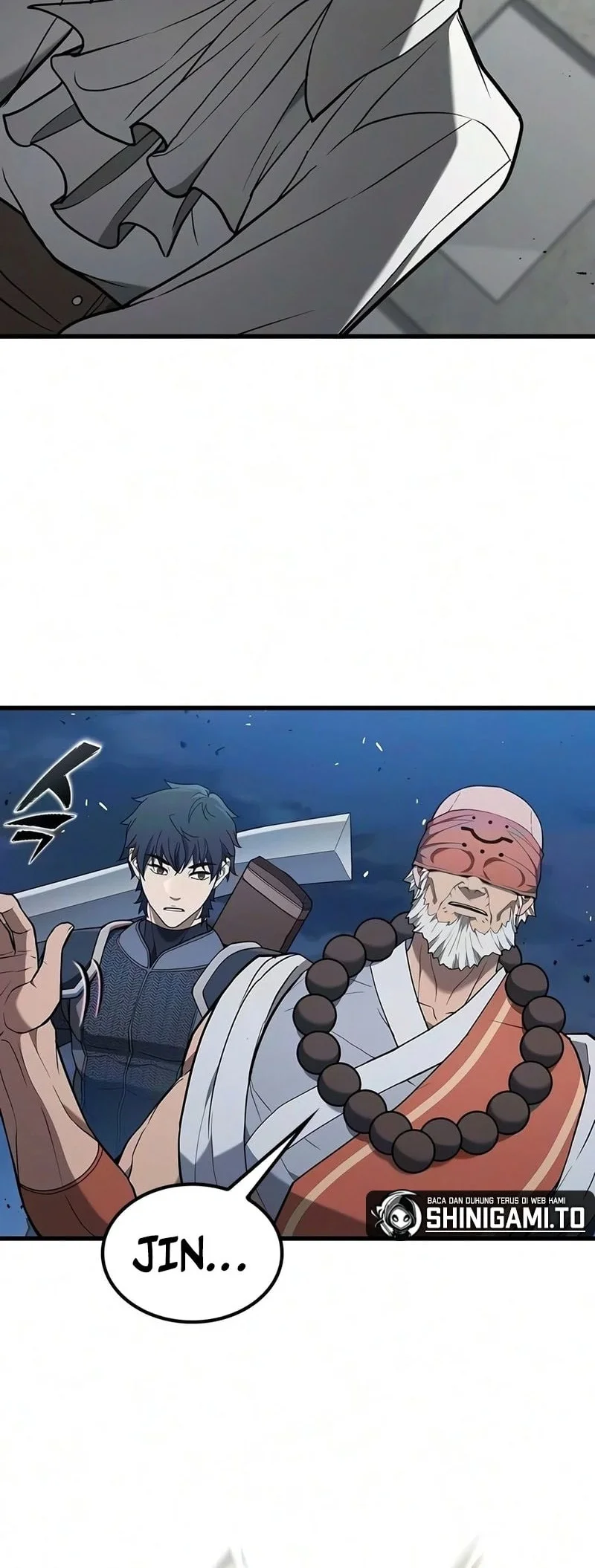A Beast Hunter's Way Of Life Chapter 21 Gambar 25