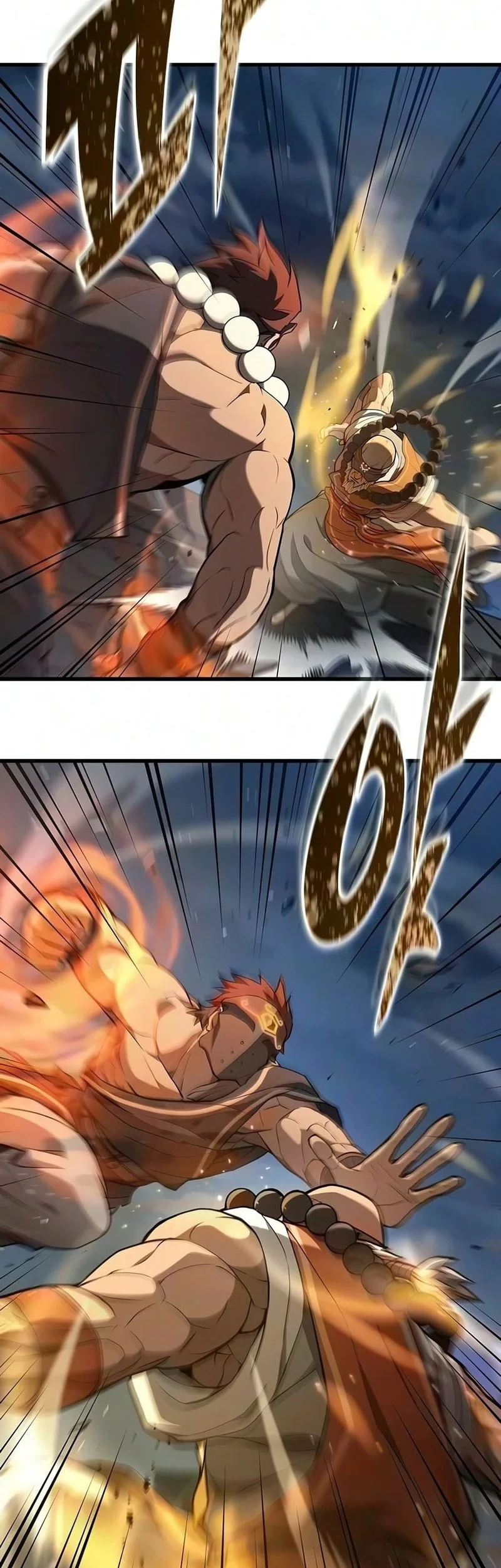 A Beast Hunter's Way Of Life Chapter 21 Gambar 27