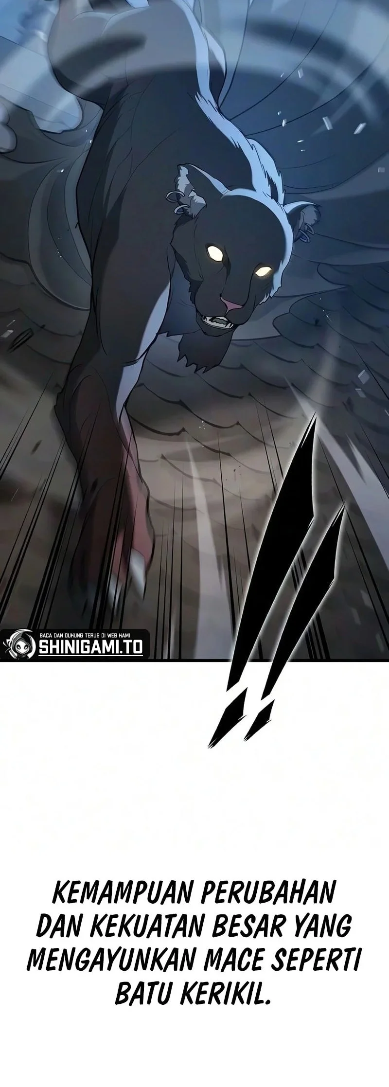 A Beast Hunter's Way Of Life Chapter 21 Gambar 33