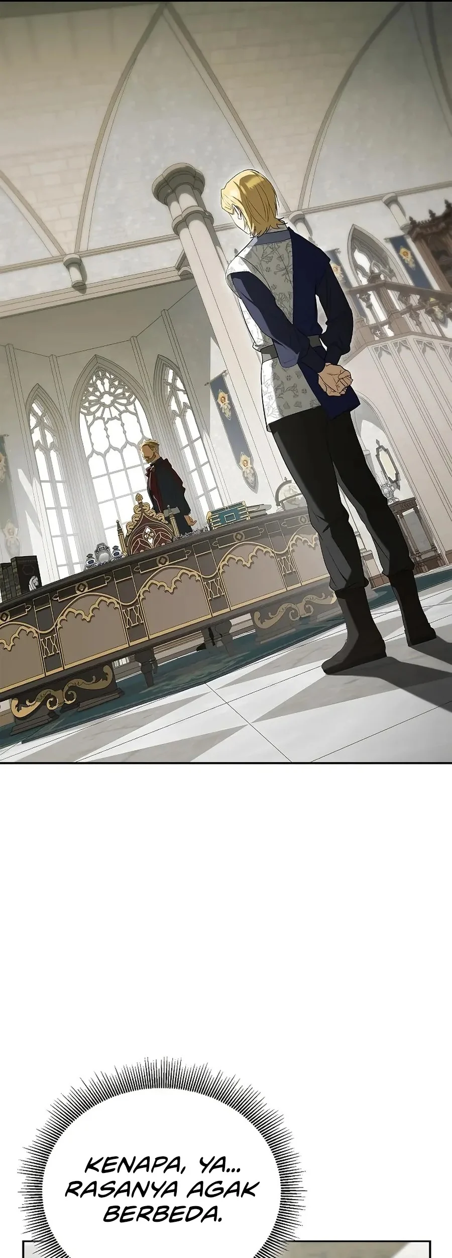 A Mercenary’s Rebirth Among Nobles Chapter 13 Gambar 47