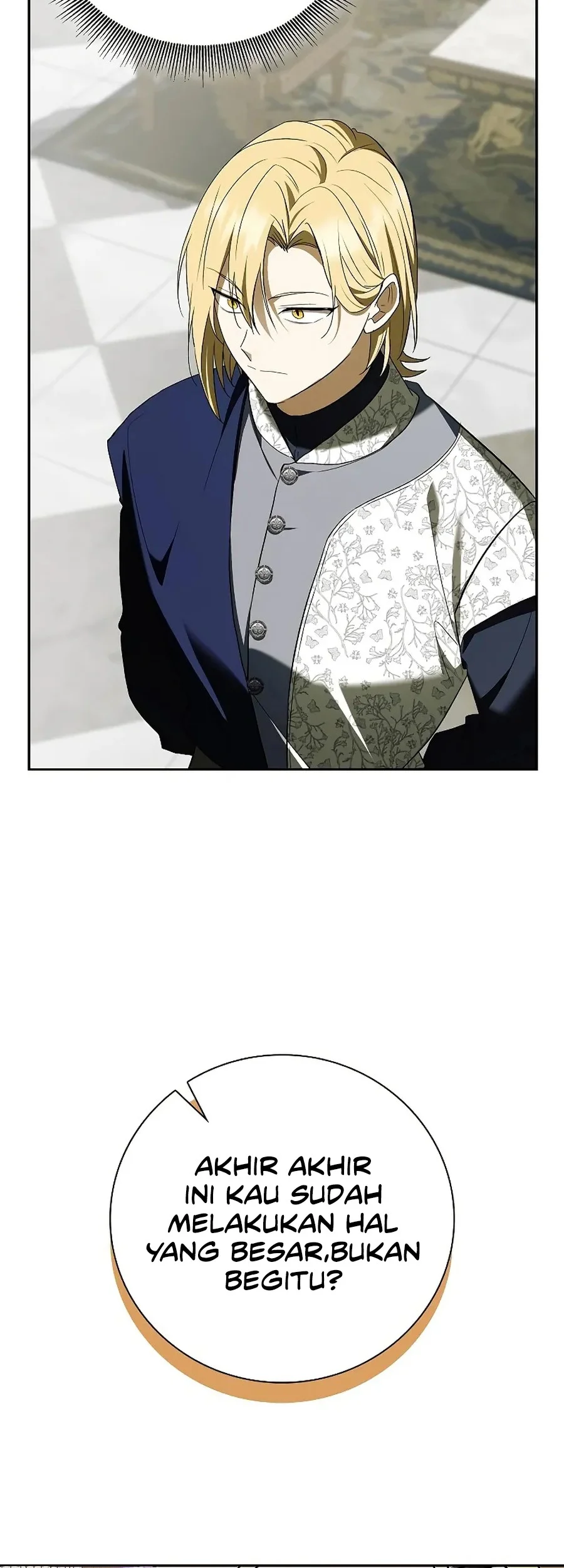 A Mercenary’s Rebirth Among Nobles Chapter 13 Gambar 48