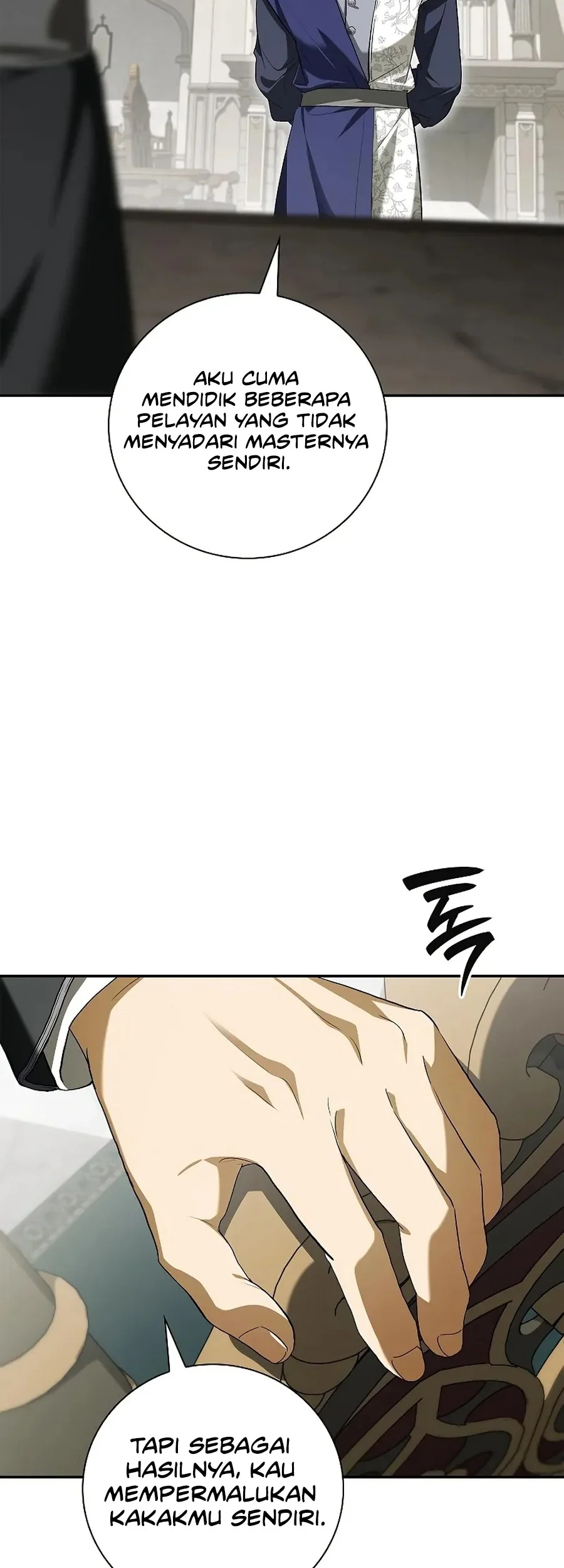 A Mercenary’s Rebirth Among Nobles Chapter 13 Gambar 50