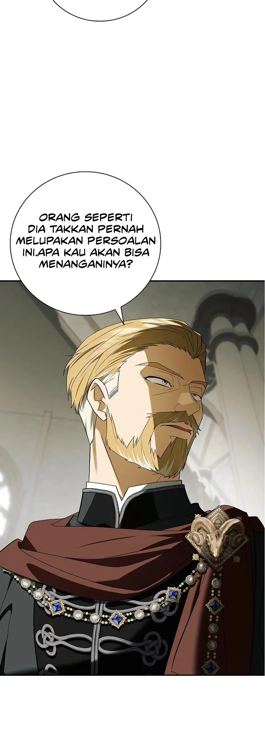 A Mercenary’s Rebirth Among Nobles Chapter 13 Gambar 51