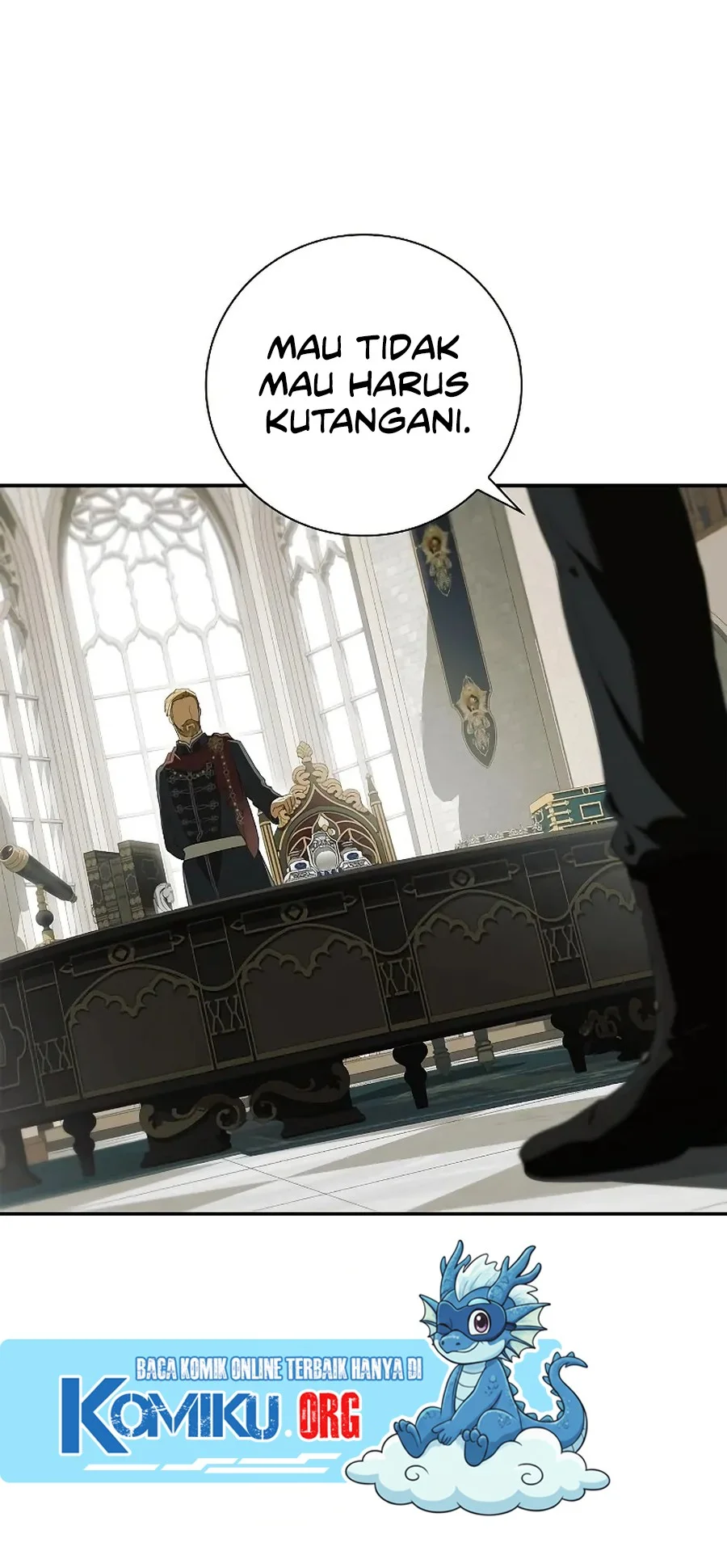 A Mercenary’s Rebirth Among Nobles Chapter 13 Gambar 52