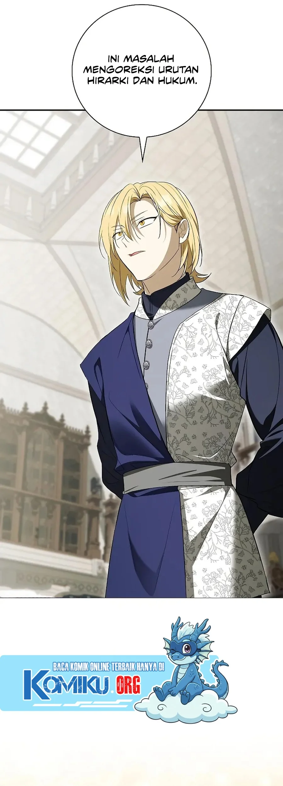 A Mercenary’s Rebirth Among Nobles Chapter 13 Gambar 53