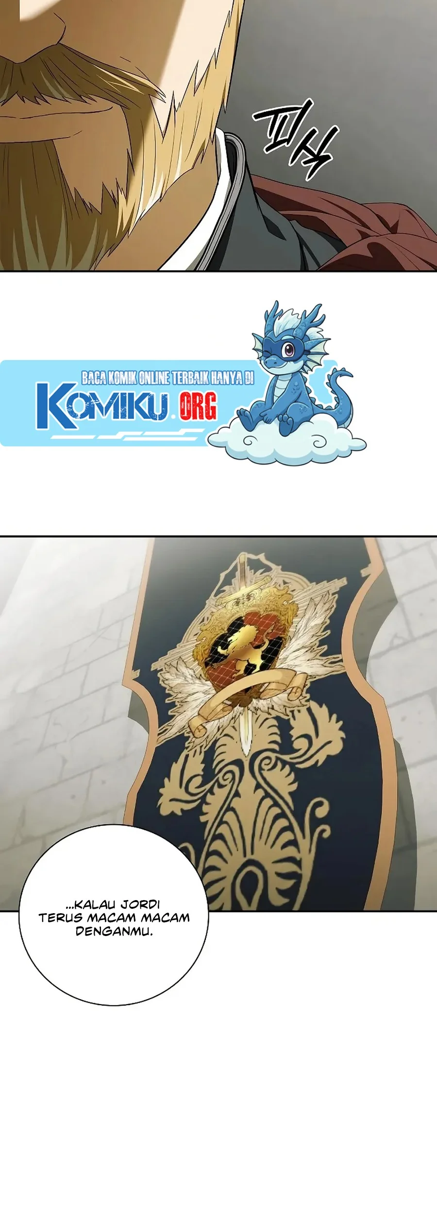 A Mercenary’s Rebirth Among Nobles Chapter 13 Gambar 57