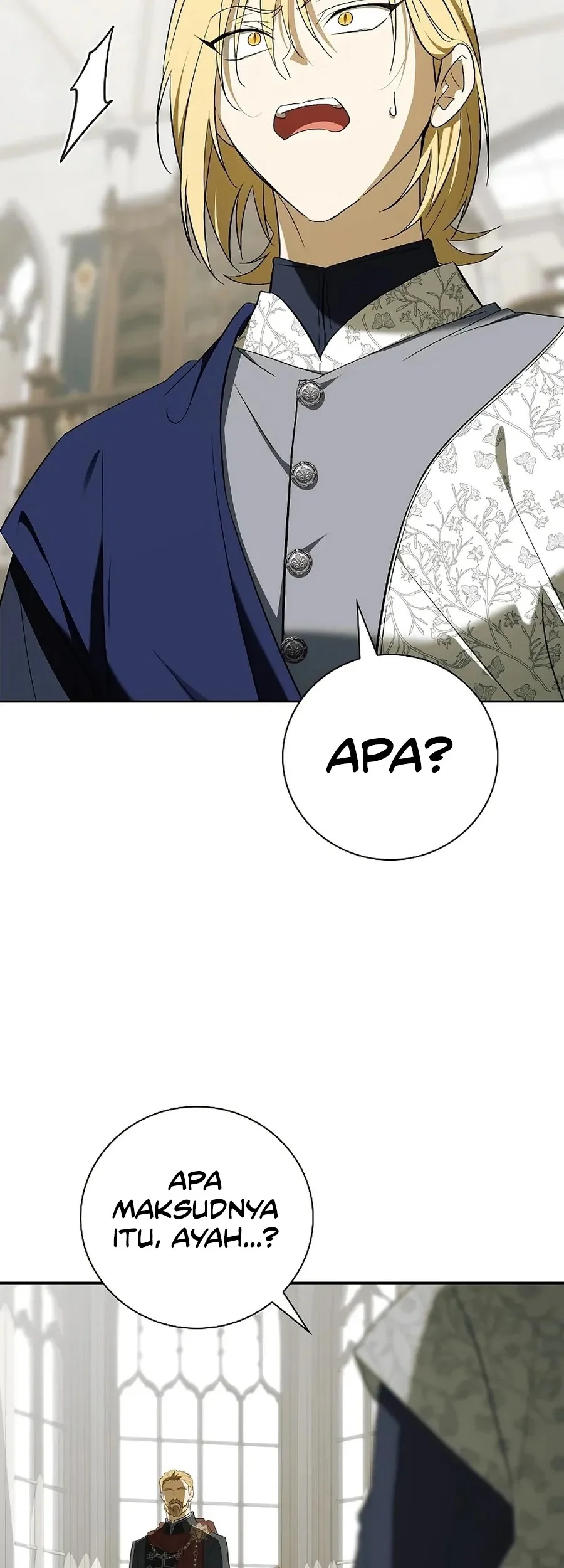A Mercenary’s Rebirth Among Nobles Chapter 13 Gambar 60