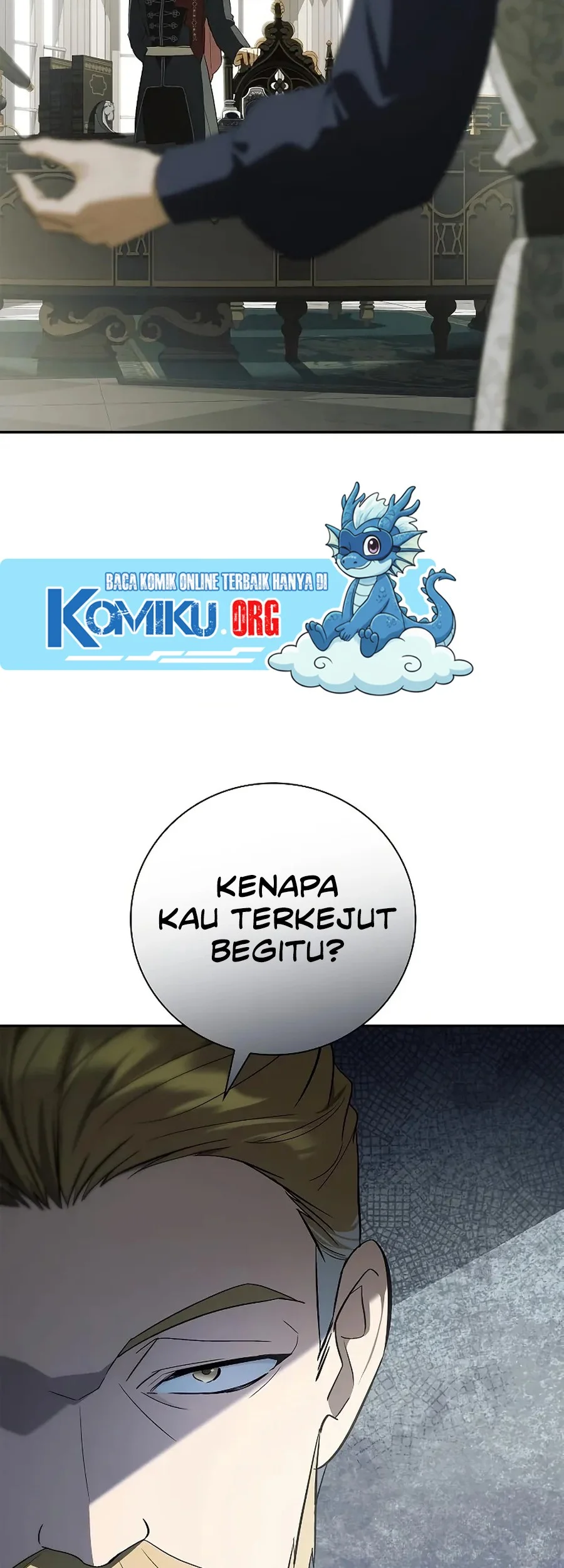 A Mercenary’s Rebirth Among Nobles Chapter 13 Gambar 61